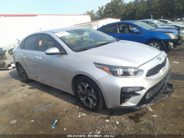 KIA FORTE 2019 3kpf24ad4ke117250