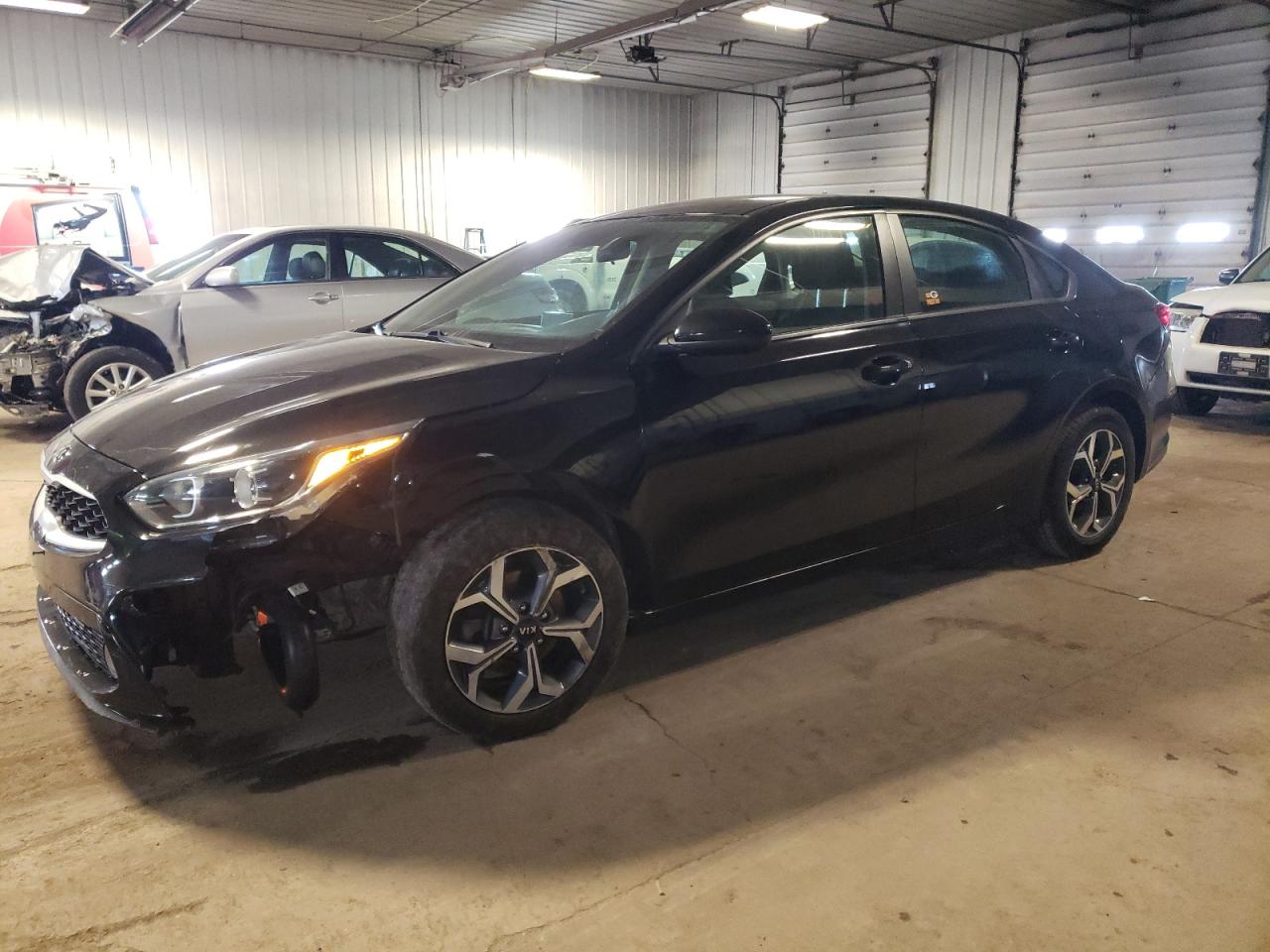 KIA FORTE 2019 3kpf24ad4ke118267