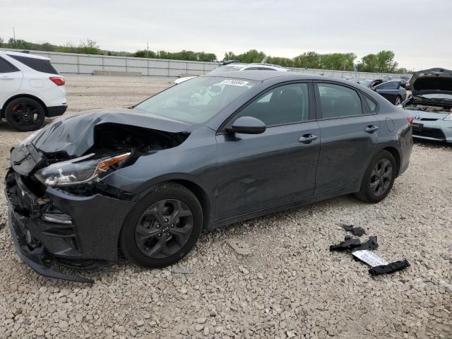 KIA FORTE FE 2019 3kpf24ad4ke119015