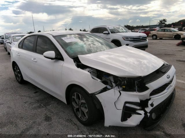 KIA FORTE 2019 3kpf24ad4ke119404