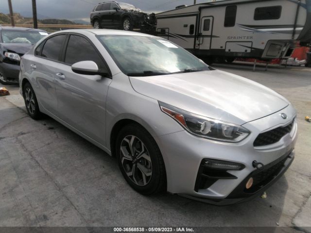 KIA FORTE 2019 3kpf24ad4ke119516