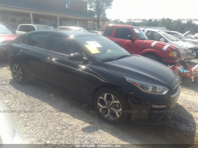 KIA FORTE 2019 3kpf24ad4ke119564