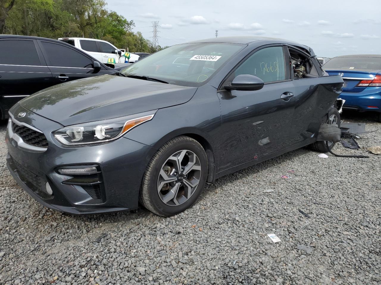 KIA FORTE 2019 3kpf24ad4ke119726