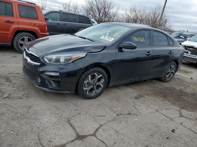 KIA FORTE 2019 3kpf24ad4ke120214