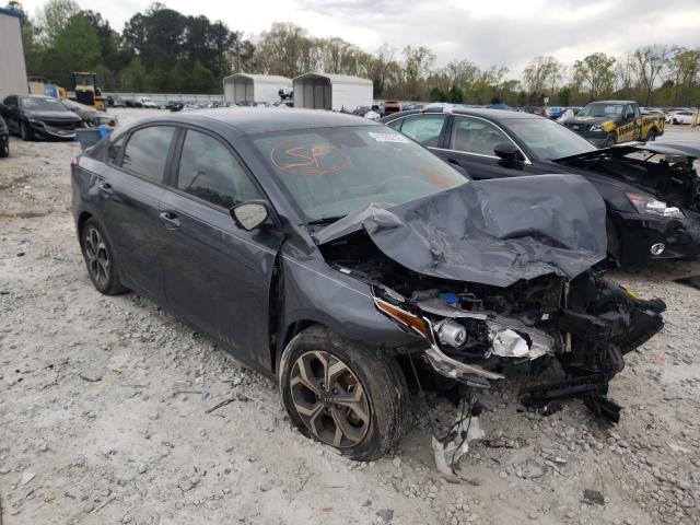 KIA FORTE FE 2019 3kpf24ad4ke120553