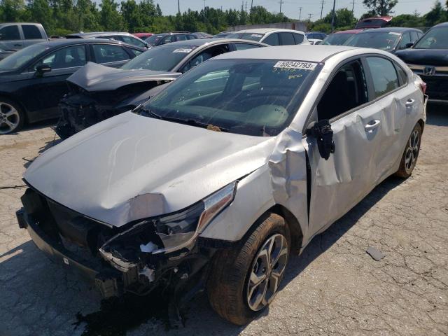 KIA FORTE FE 2019 3kpf24ad4ke120598