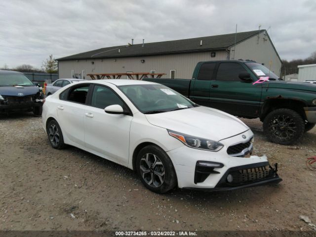 KIA FORTE 2019 3kpf24ad4ke120861