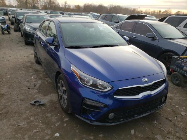 KIA FORTE FE 2019 3kpf24ad4ke120911