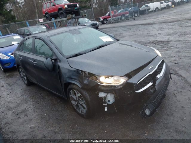 KIA FORTE 2019 3kpf24ad4ke121041