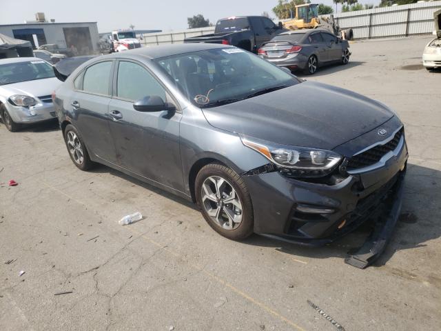 KIA FORTE FE 2019 3kpf24ad4ke121525