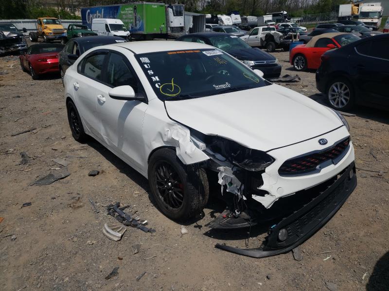 KIA FORTE FE 2019 3kpf24ad4ke121606