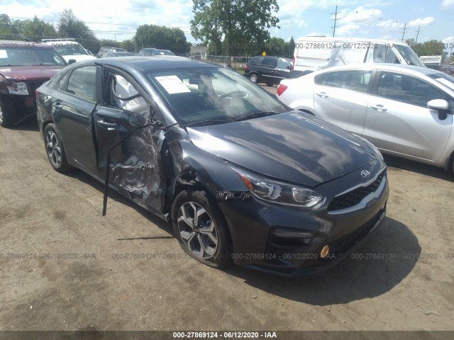 KIA FORTE 2019 3kpf24ad4ke121671