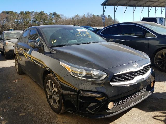 KIA FORTE FE 2019 3kpf24ad4ke122089