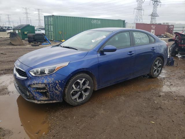 KIA FORTE FE 2019 3kpf24ad4ke122965