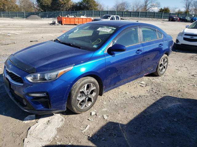 KIA FORTE FE 2019 3kpf24ad4ke123324