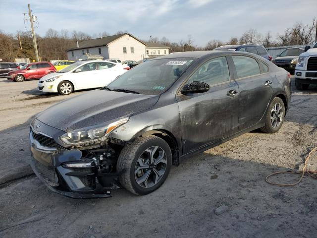 KIA FORTE FE 2019 3kpf24ad4ke123498