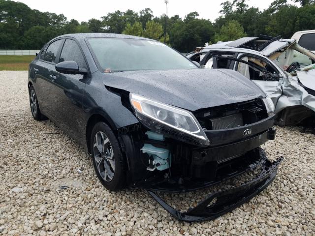 KIA FORTE FE 2019 3kpf24ad4ke123551