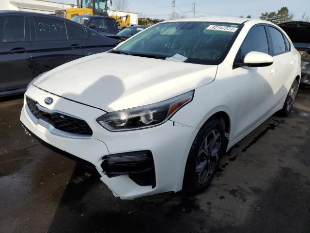 KIA FORTE FE 2019 3kpf24ad4ke124506