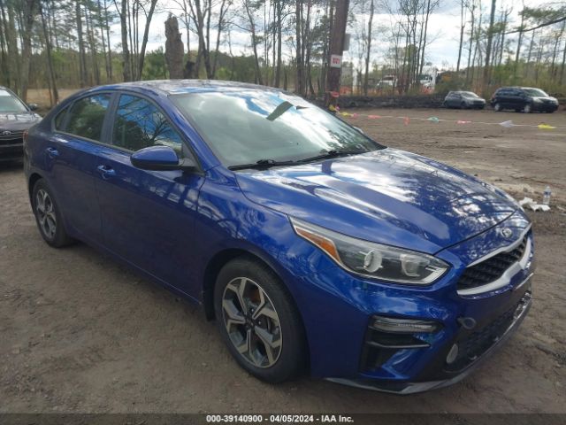 KIA FORTE 2019 3kpf24ad4ke124859