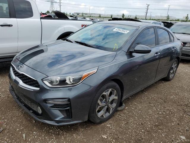 KIA FORTE FE 2019 3kpf24ad4ke125316