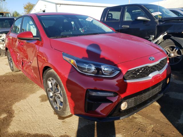 KIA FORTE FE 2019 3kpf24ad4ke125641