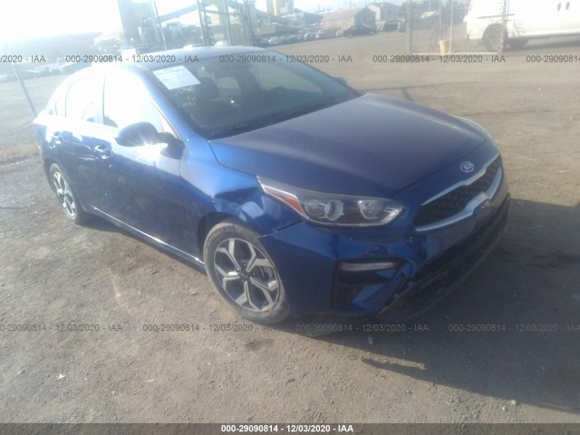 KIA FORTE 2019 3kpf24ad4ke126322