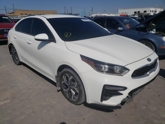 KIA FORTE 2019 3kpf24ad4ke128894