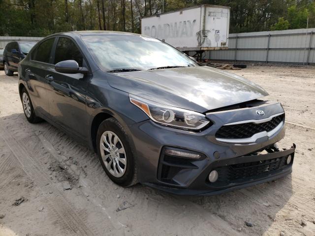 KIA FORTE FE 2019 3kpf24ad4ke128927