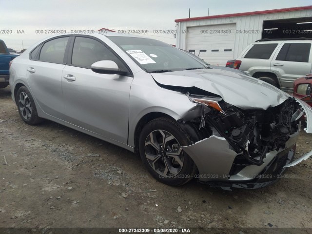 KIA FORTE 2019 3kpf24ad4ke129494