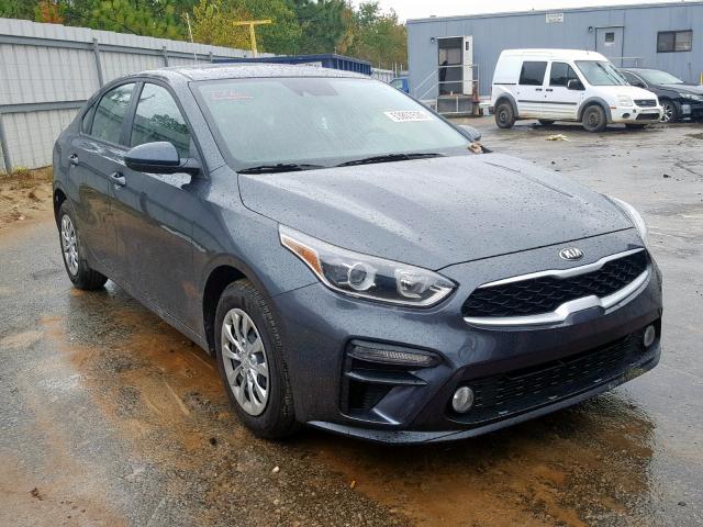 KIA FORTE FE 2019 3kpf24ad4ke130399