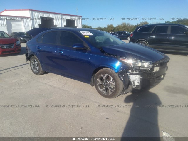 KIA FORTE 2019 3kpf24ad4ke132301