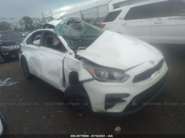 KIA FORTE 2019 3kpf24ad4ke133223