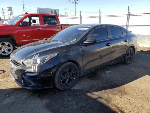 KIA FORTE FE 2019 3kpf24ad4ke133318