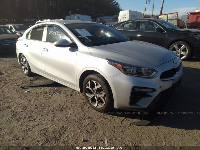 KIA FORTE 2019 3kpf24ad4ke134615