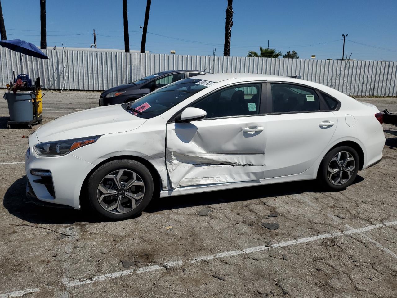 KIA FORTE 2019 3kpf24ad4ke134923