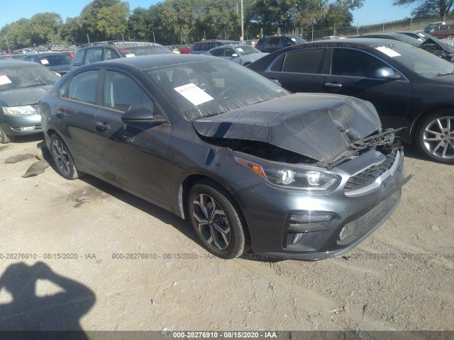 KIA FORTE 2019 3kpf24ad4ke135151