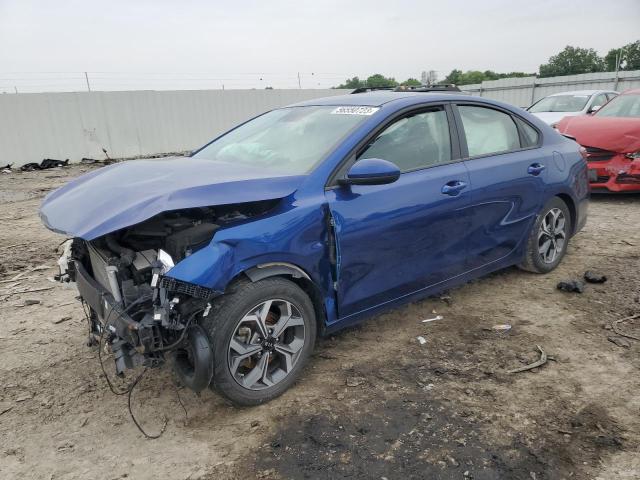 KIA FORTE FE 2019 3kpf24ad4ke135361