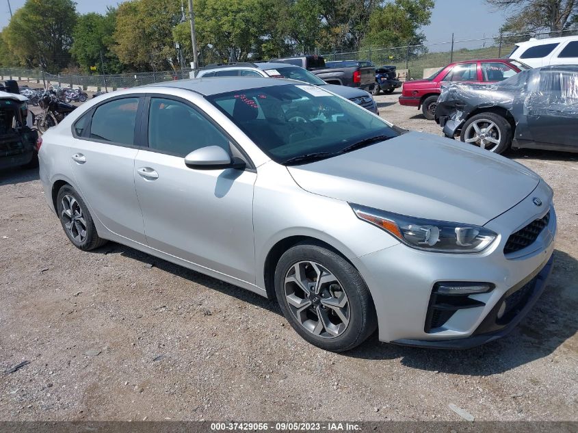 KIA FORTE 2019 3kpf24ad4ke135523