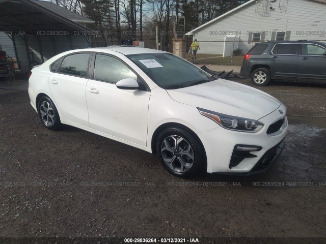 KIA FORTE 2019 3kpf24ad4ke135568