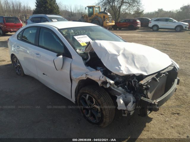 KIA FORTE 2019 3kpf24ad4ke135571