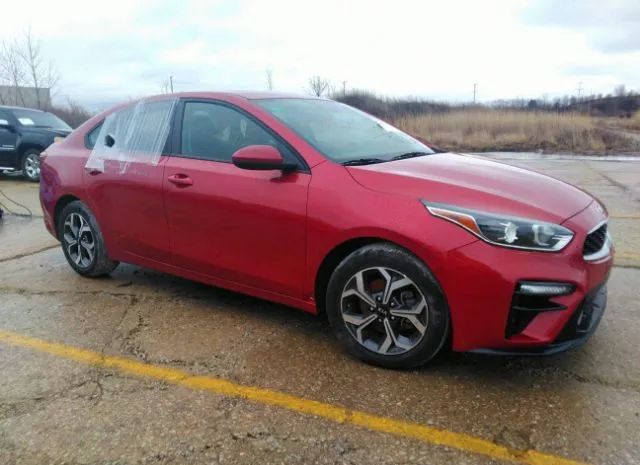 KIA FORTE 2019 3kpf24ad4ke135781