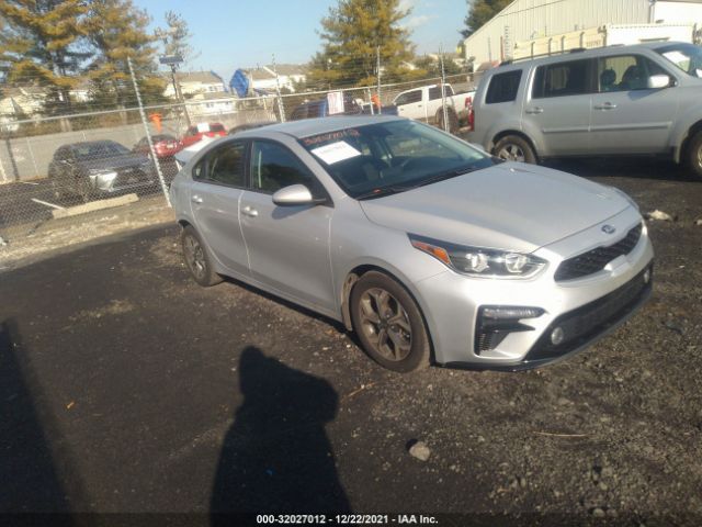 KIA FORTE 2019 3kpf24ad4ke135926