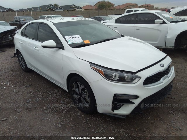 KIA FORTE 2019 3kpf24ad4ke136347