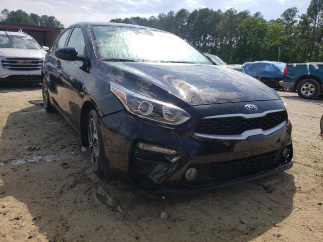 KIA FORTE FE 2019 3kpf24ad4ke136493