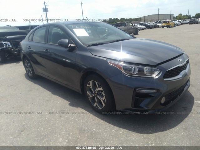 KIA FORTE 2019 3kpf24ad4ke136512