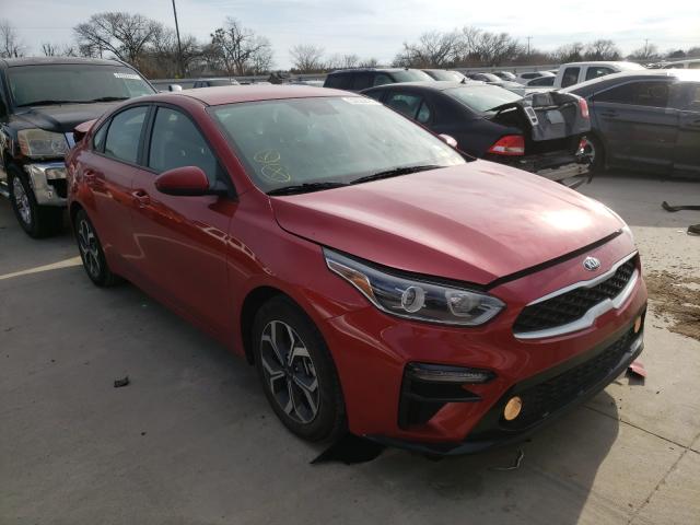 KIA FORTE FE 2019 3kpf24ad4ke137885