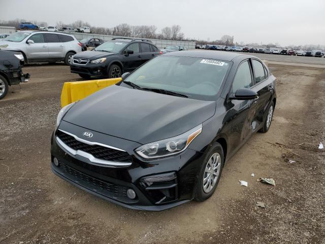 KIA FORTE FE 2019 3kpf24ad4ke138051