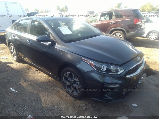 KIA FORTE 2019 3kpf24ad4ke138812