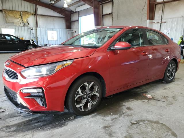 KIA FORTE FE 2020 3kpf24ad4le141369