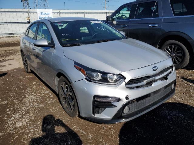 KIA FORTE FE 2020 3kpf24ad4le141551